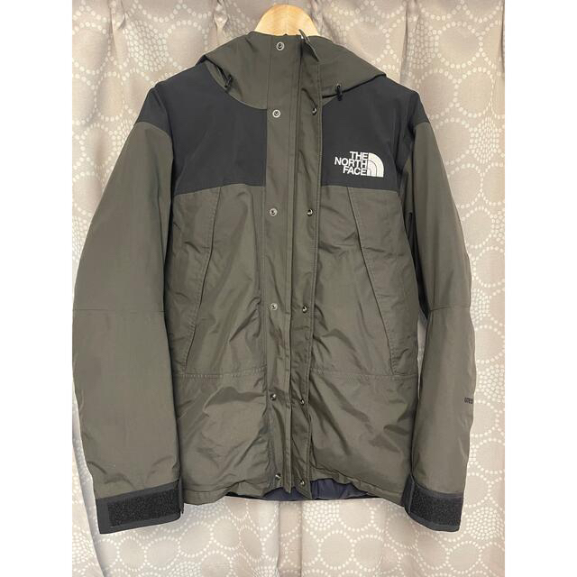 The North Face Mountain Down Jacket 美品