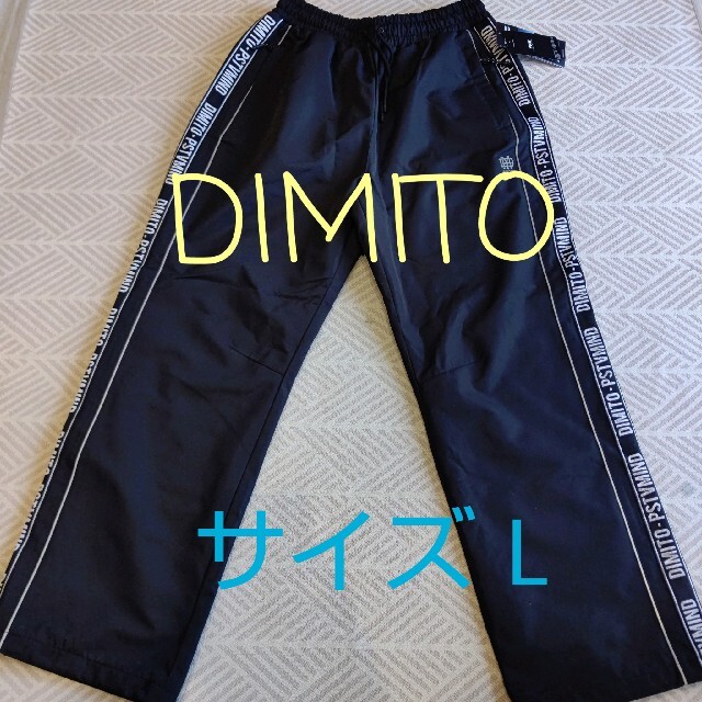 新品未使用 dimito スノーボードウェア パンツ Ｌ - ウエア