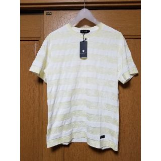 ブラックレーベルクレストブリッジ(BLACK LABEL CRESTBRIDGE)の【新品】ブラックレーベルクレストブリッジ　Tシャツ　ティシャツ　バーバリー(Tシャツ/カットソー(半袖/袖なし))