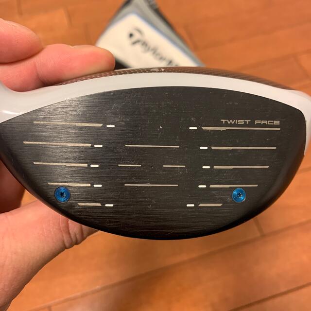 最終価格　Taylormade sim max1w10.5度 レフティドライバー