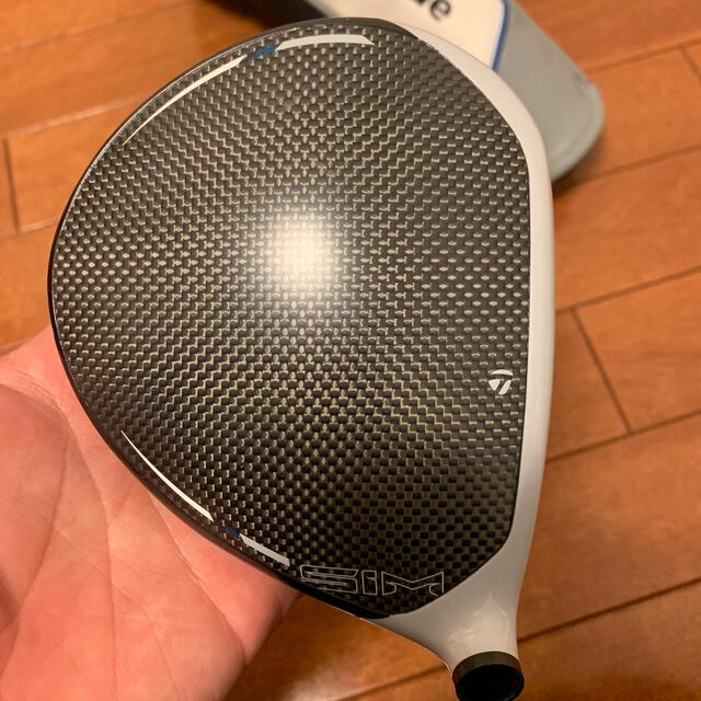 最終価格　Taylormade sim max1w10.5度 レフティドライバー