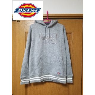 ディッキーズ(Dickies)の【新品】Dickies　ディッキーズ　パーカー　トップス　裏起毛　スウェット(パーカー)