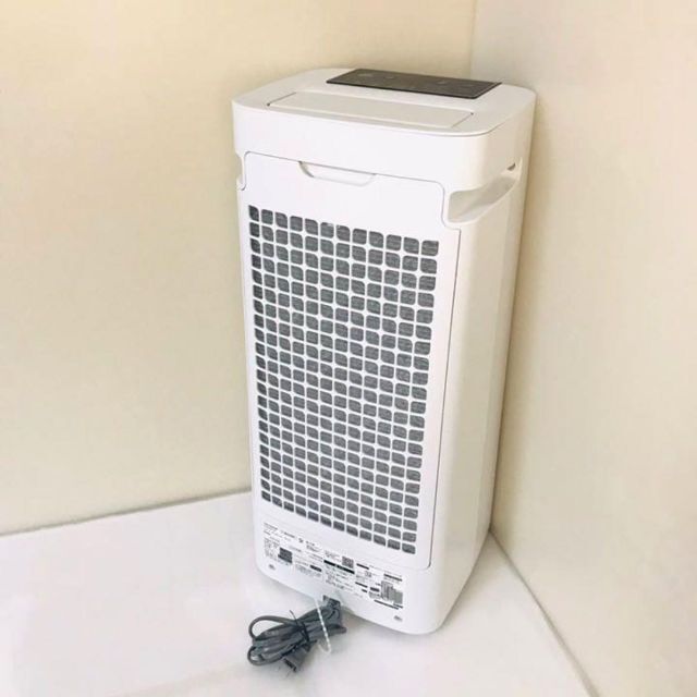 新品未使用 シャープ KI-NS40W 加湿空気清浄機 SHARP