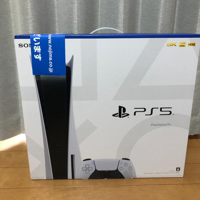 PS5 本体