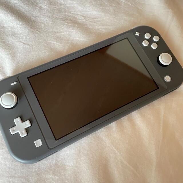 Nintendo Switch(ニンテンドースイッチ)のろい様専用　ニンテンドー　スイッチライト エンタメ/ホビーのゲームソフト/ゲーム機本体(携帯用ゲーム機本体)の商品写真