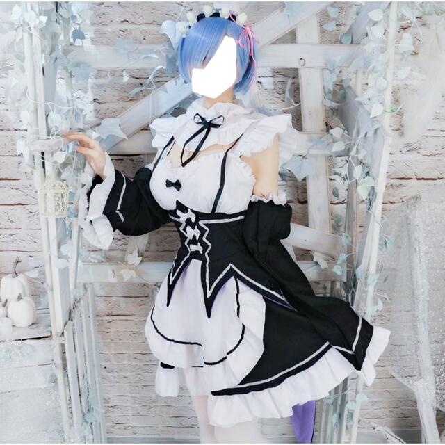 オンラインストア売れ筋 リゼロ レム フルセット オンラインストア買い エンタメ ホビー コスプレ Www Lcgroup Pe