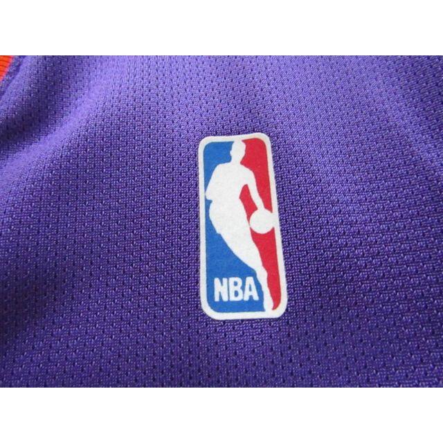 Champion(チャンピオン)のNBA SUNS フェニックス・サンズ シューティングシャツ ユニフォーム スポーツ/アウトドアのスポーツ/アウトドア その他(バスケットボール)の商品写真