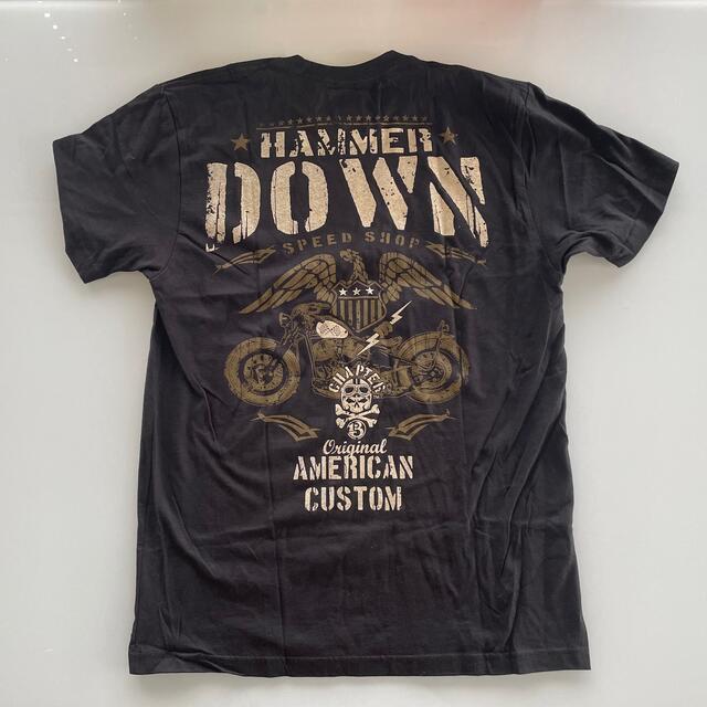 新品❗️【J＆P】Chapter13 Hammer Down Tシャツ メンズのトップス(Tシャツ/カットソー(半袖/袖なし))の商品写真