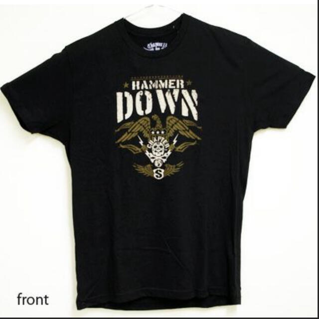 新品❗️【J＆P】Chapter13 Hammer Down Tシャツ メンズのトップス(Tシャツ/カットソー(半袖/袖なし))の商品写真