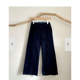 arc(アーク) コーデュロイレースアップパーカーとパンツセット