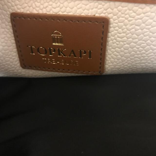 TOPKAPI(トプカピ)の専用です。トプカピ ミニトート レディースのバッグ(トートバッグ)の商品写真