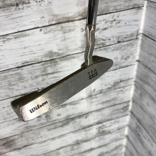 《パター》Wilson TPA XXIV 34インチ(クラブ)