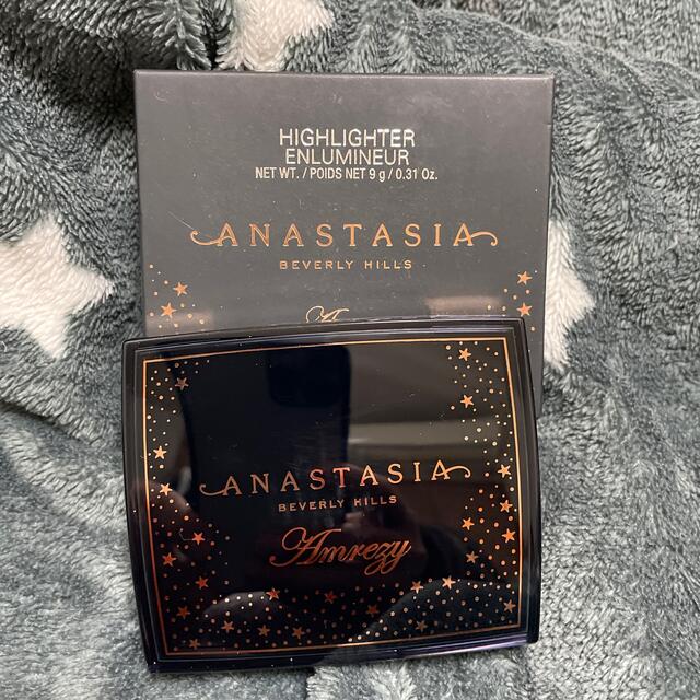 Sephora(セフォラ)のANASTASIA BEVERLY HILLS アムレジーハイライト コスメ/美容のベースメイク/化粧品(フェイスカラー)の商品写真