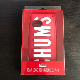 CHUMS(iPhoneケース)のフリマアイテム一覧 CHUMS(iPhoneケース)のフリマアイテム一覧