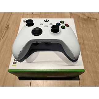 マイクロソフト(Microsoft)の（さらさ様専用）Xbox ワイヤレス コントローラー (ロボット ホワイト)(その他)