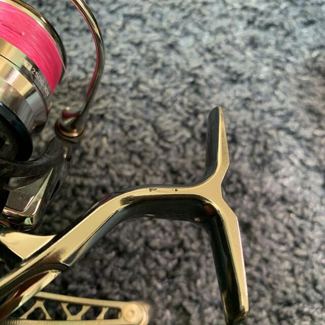 ポイント10倍】 DAIWA - イグジスト LT2500-XH リール -