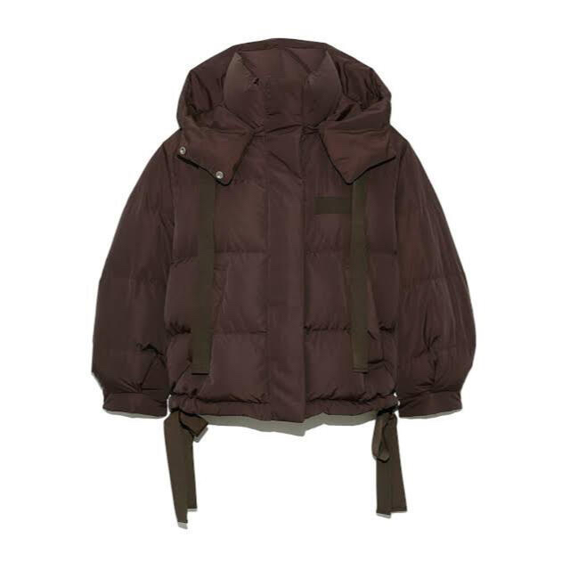 SNIDEL - スナイデル ショートダウン 西川ダウン 2021AW 2021 SNIDEL - スナイデル ショートダウン 西川ダウン 2021AW 2021