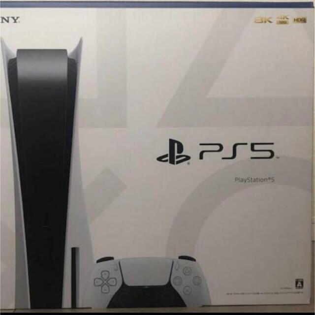 PlayStation5 CFI-1100A01 PS5 本体 通常版