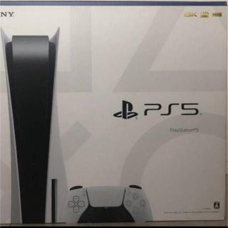 プレイステーション(PlayStation)のPlayStation5 CFI-1100A01 ps5 本体(家庭用ゲーム機本体)