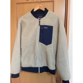 パタゴニア(patagonia)のパタゴニア　フリース(ダウンジャケット)