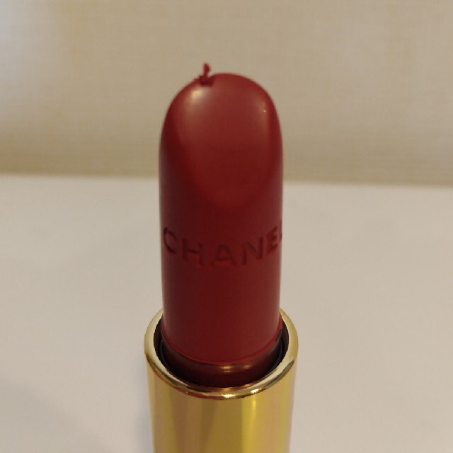 CHANEL(シャネル)の値下げ！シャネル　口紅67　未使用品 コスメ/美容のベースメイク/化粧品(口紅)の商品写真