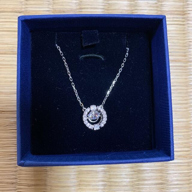 SWAROVSKI(スワロフスキー)のSWAROVSKI ネックレス レディースのアクセサリー(ネックレス)の商品写真