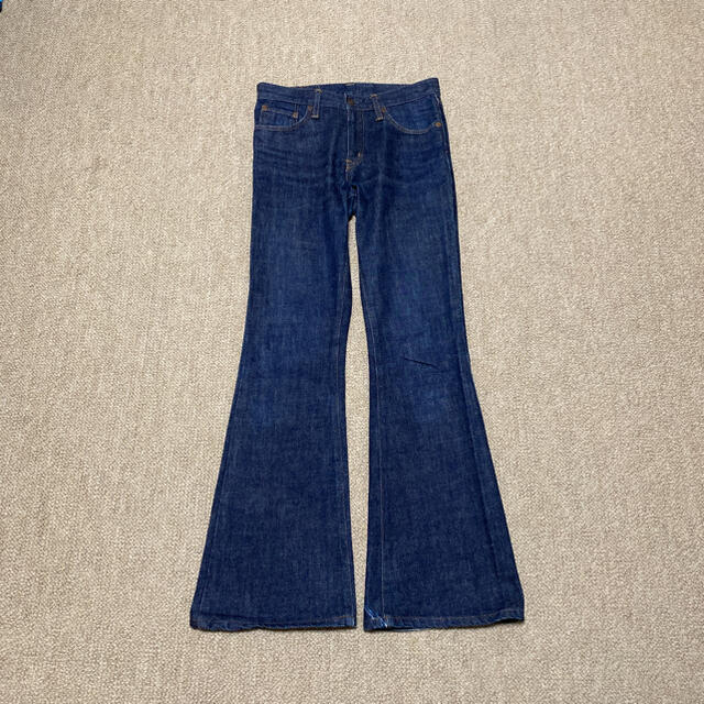 Levi’s 684 似　ベルボトム　デニム　646 フレアメンズ