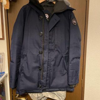 カナダグース(CANADA GOOSE)の最終値下げ カナダグース ダウンジャケット クレストン エディフィス別注(ダウンジャケット)