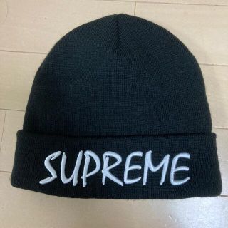 シュプリーム(Supreme)のシュプリーム　ニット(ニット帽/ビーニー)