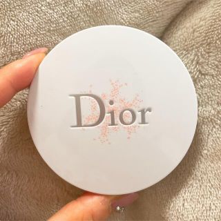 ディオール(Dior)の★ピンクRibon様★スノーパーフェクトライトコンパクトファンデーション(ファンデーション)