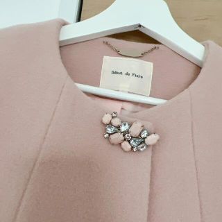 Debut de Fiore(ロングコート)のフリマアイテム一覧 Debut de Fiore(ロングコート)のフリマアイテム一覧