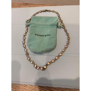 ティファニー(Tiffany & Co.)のTIFFANY&Co ネックレス(ネックレス)