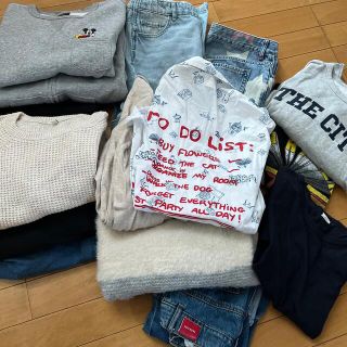 ザラキッズ(ZARA KIDS)のGIRL's❤︎ SET(Tシャツ/カットソー)