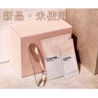 新品・未使用♪ carrie 炭酸パック(パック/フェイスマスク)