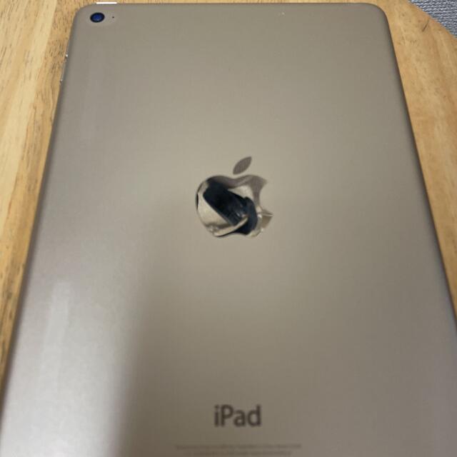 Apple iPad mini 第四世代 32GB ゴールド Wi-Fiモデル