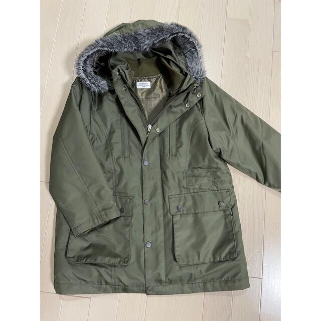 新作商品 90's OLD GAP モッズコート ライナー付き ミリタリー コート