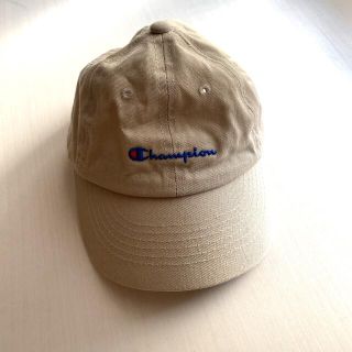 チャンピオン(Champion)の美品　チャンピオン champion  ベビー　キッズ　キャップ(帽子)