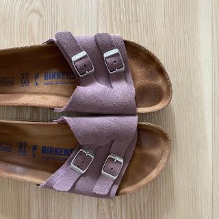 ビルケンシュトック(BIRKENSTOCK)のBIRKENSTOCK ／ サンダル(サンダル)