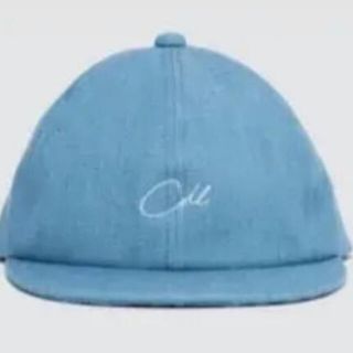 サンダイメジェイソウルブラザーズ(三代目 J Soul Brothers)のTR様専用　CDL DENIM CAP BLUE 登坂広臣(キャップ)