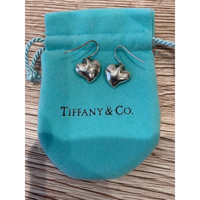 TIFFANY&Co ピアス