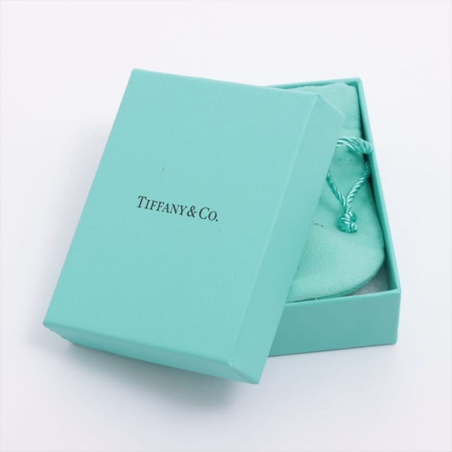 Tiffany & Co.(ティファニー)のティファニー  925×750  ゴールド×シルバー レディース その他ア レディースのアクセサリー(その他)の商品写真