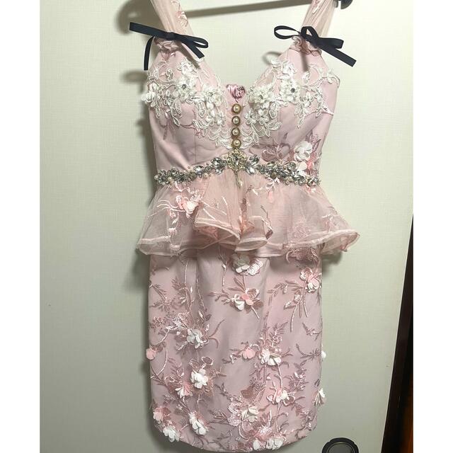 ROBE de FLEURS ドレス