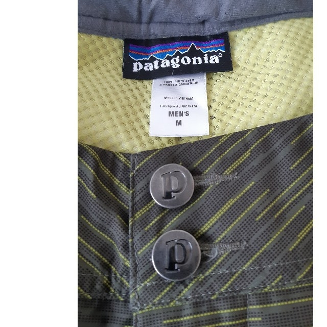 patagonia スノーショット パンツ Mサイズ【中古】パタゴニア