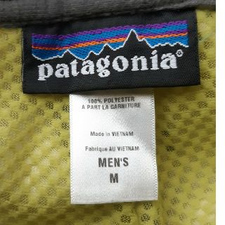 patagonia - patagonia スノーショット パンツ Mサイズ【中古 ...