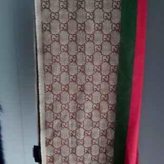 グッチ(Gucci)のGUCCI マフラー　シェリーライン(マフラー/ショール)