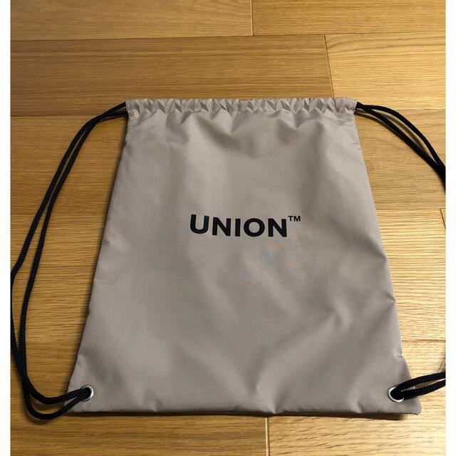 Union Backpack ナップサック メンズのバッグ(バッグパック/リュック)の商品写真