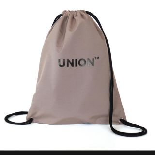 Union Backpack ナップサック(バッグパック/リュック)