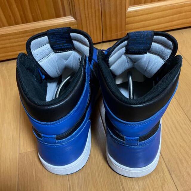 NIKE(ナイキ)のNike Air Jordan 1 High Royal 2017 メンズの靴/シューズ(スニーカー)の商品写真