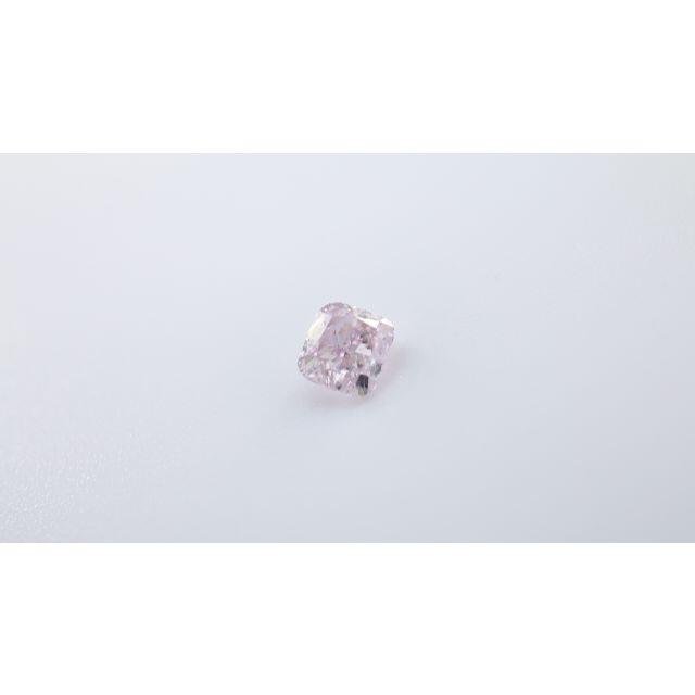 パープルダイヤモンドルース/ F.L.P. PINK/ 0.124 ct.