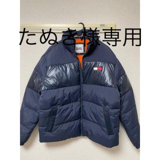 トミー(TOMMY)のTOMMY ダウンジャケット(ダウンジャケット)